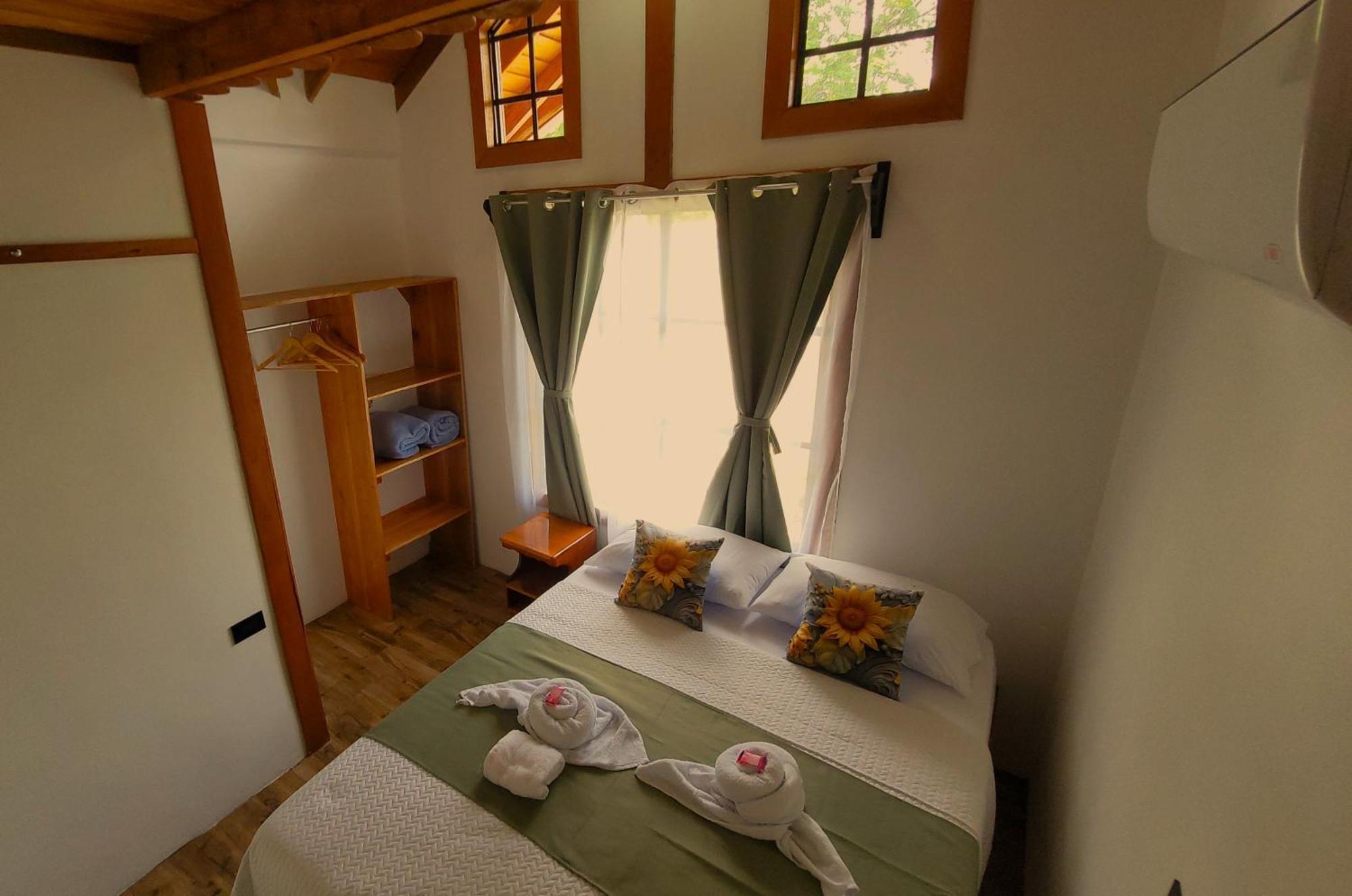 Arenal Sweet Cabins La Fortuna Dış mekan fotoğraf