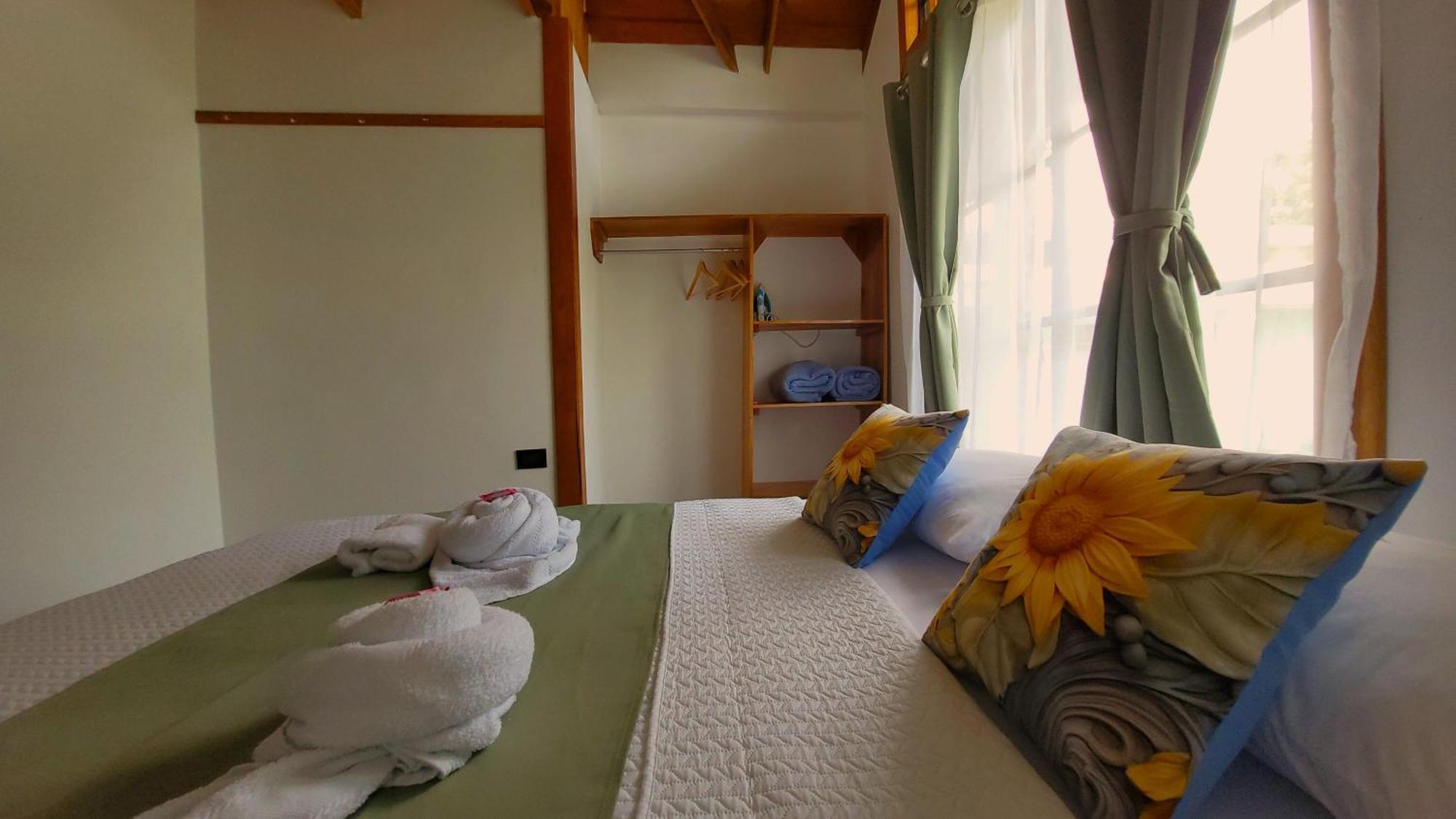 Arenal Sweet Cabins La Fortuna Dış mekan fotoğraf