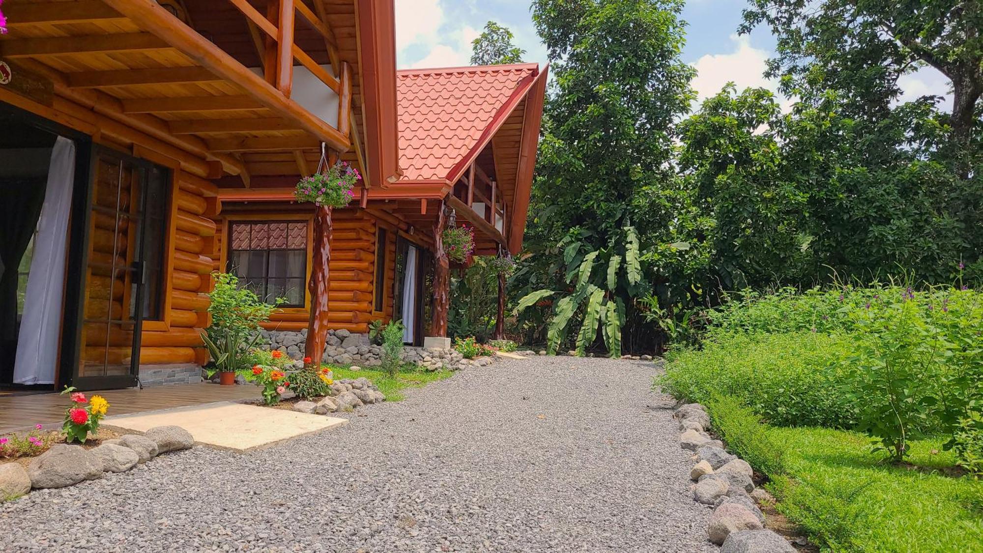 Arenal Sweet Cabins La Fortuna Dış mekan fotoğraf