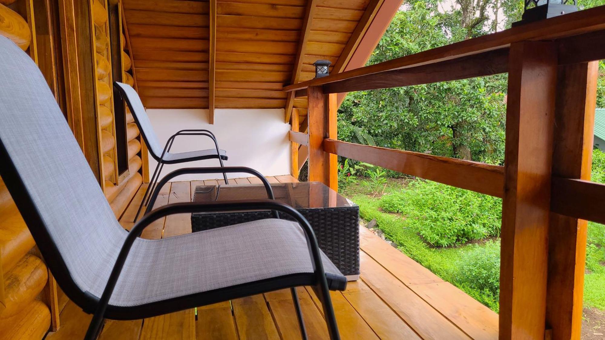 Arenal Sweet Cabins La Fortuna Dış mekan fotoğraf