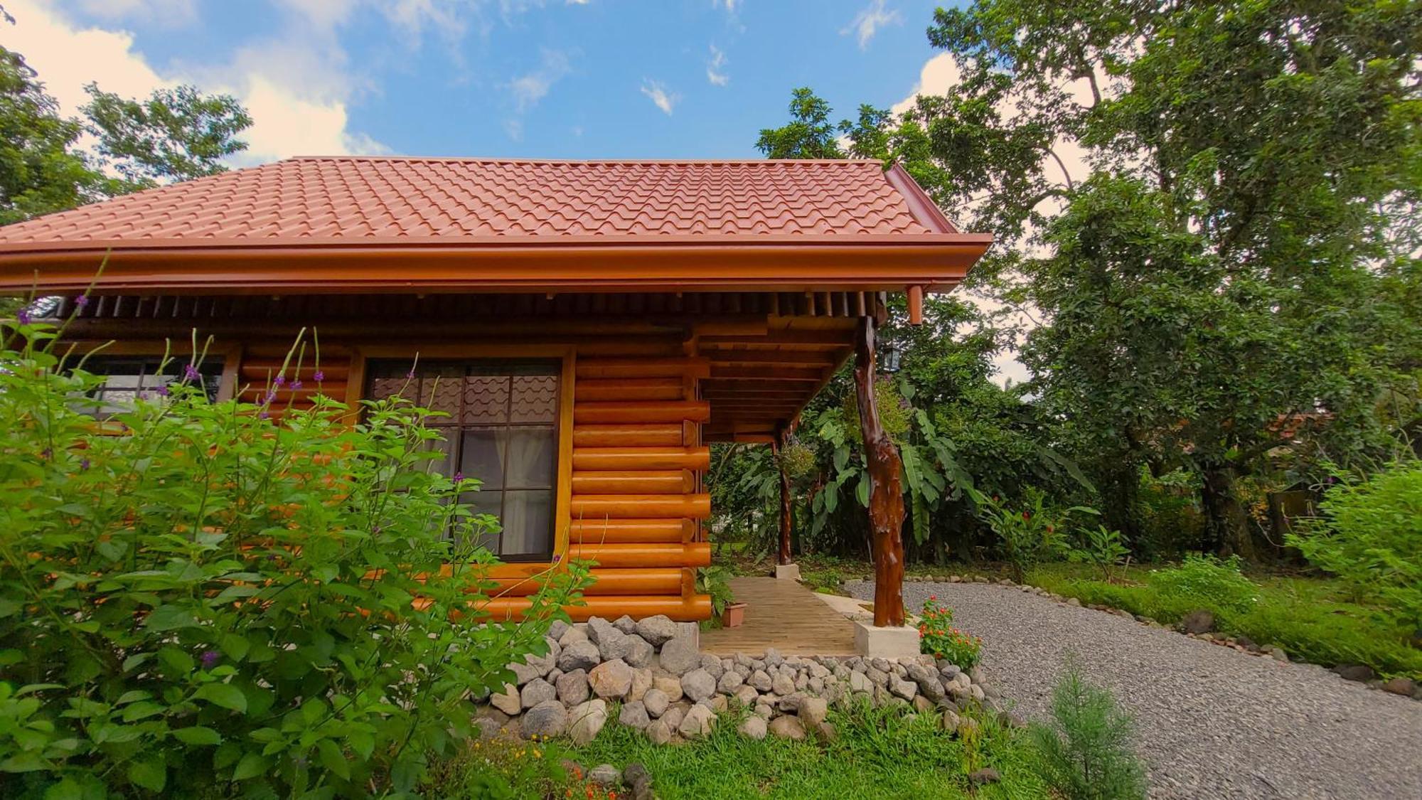 Arenal Sweet Cabins La Fortuna Dış mekan fotoğraf