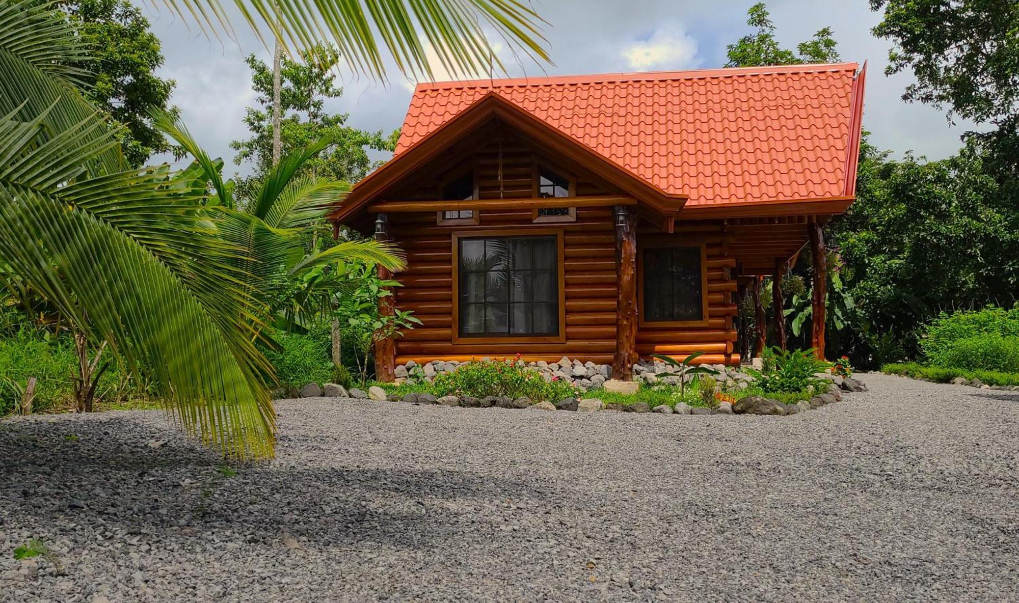 Arenal Sweet Cabins La Fortuna Dış mekan fotoğraf