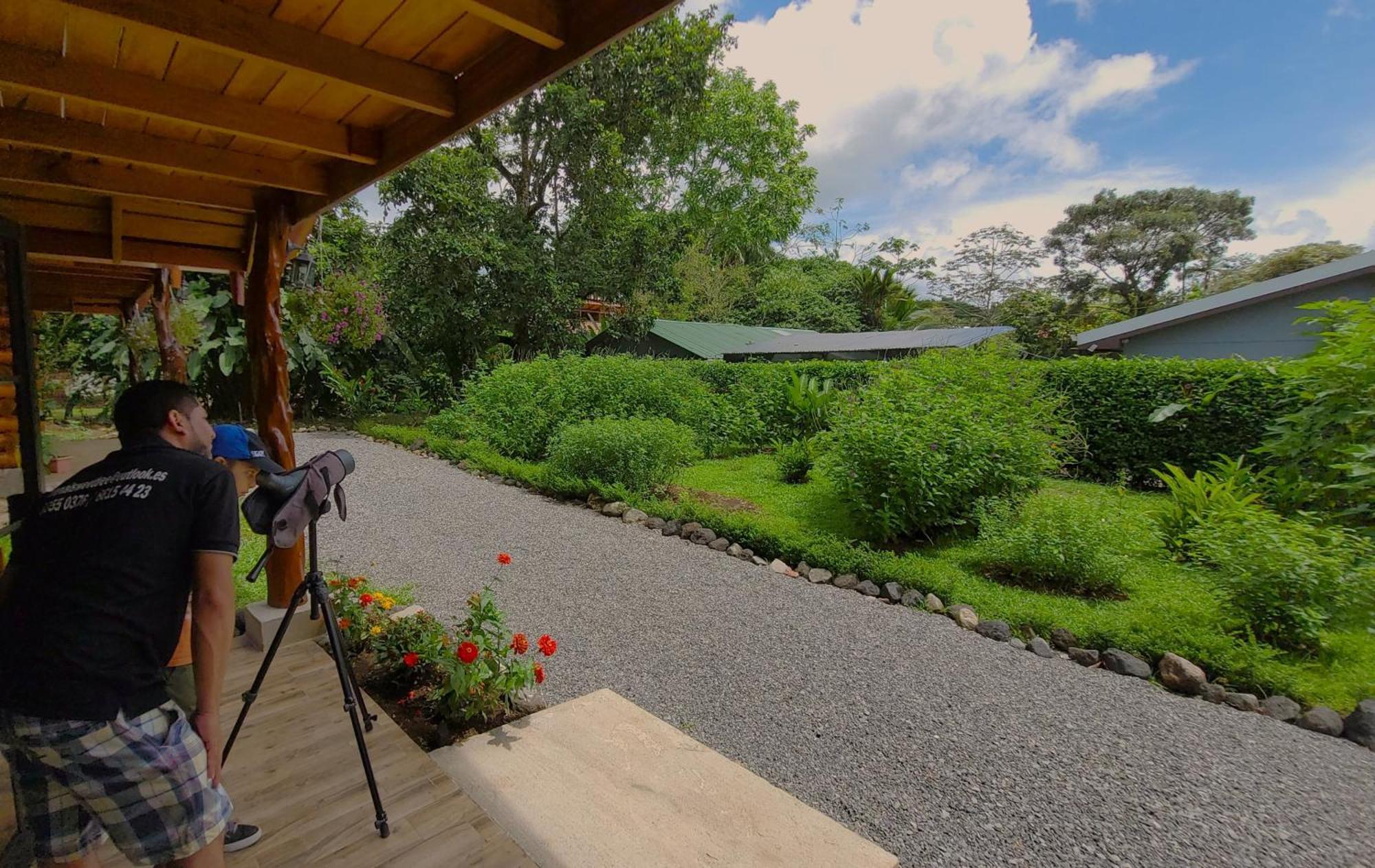 Arenal Sweet Cabins La Fortuna Dış mekan fotoğraf