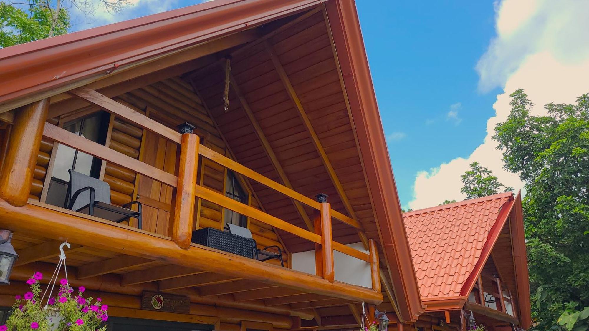 Arenal Sweet Cabins La Fortuna Dış mekan fotoğraf