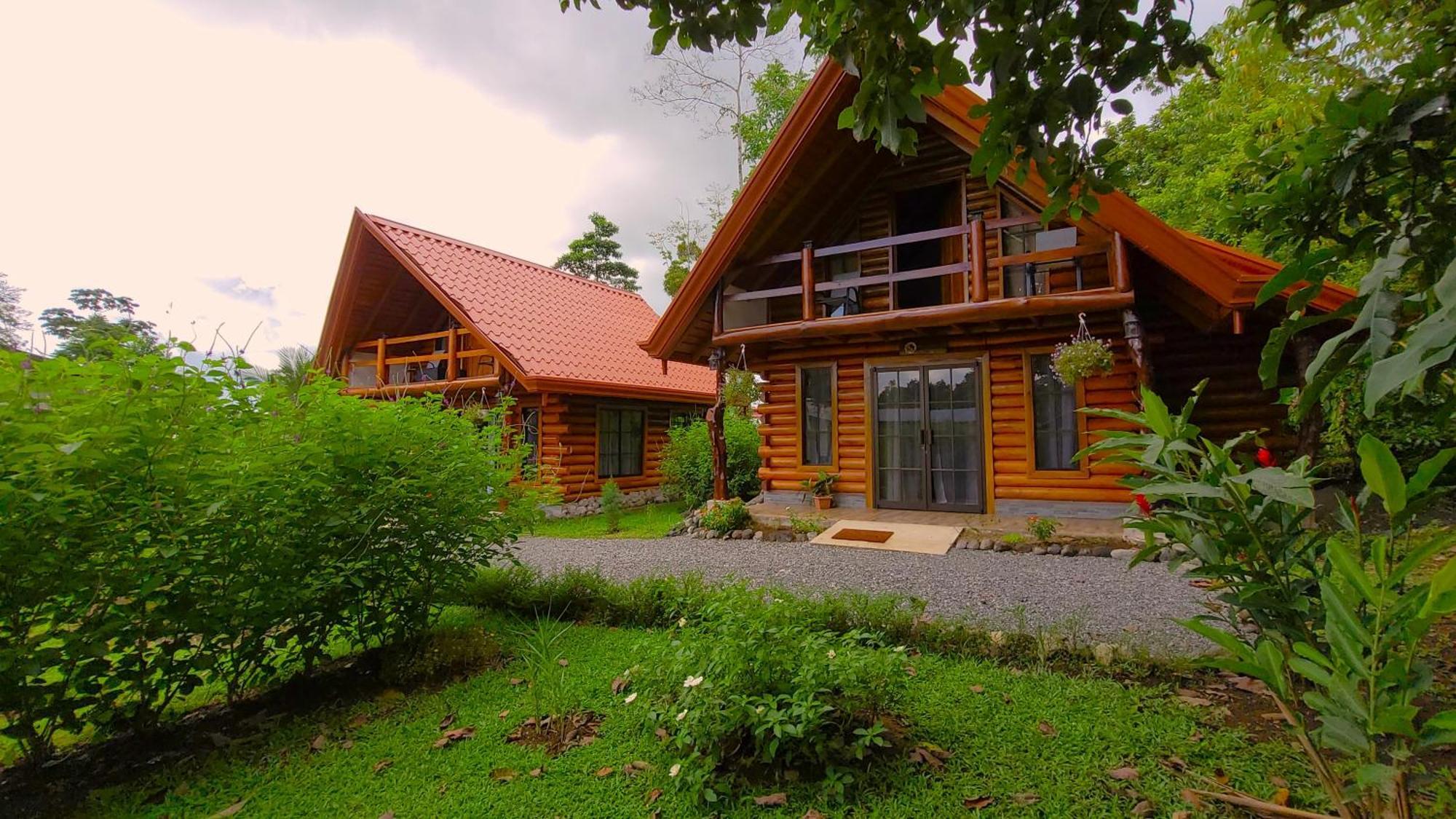 Arenal Sweet Cabins La Fortuna Dış mekan fotoğraf