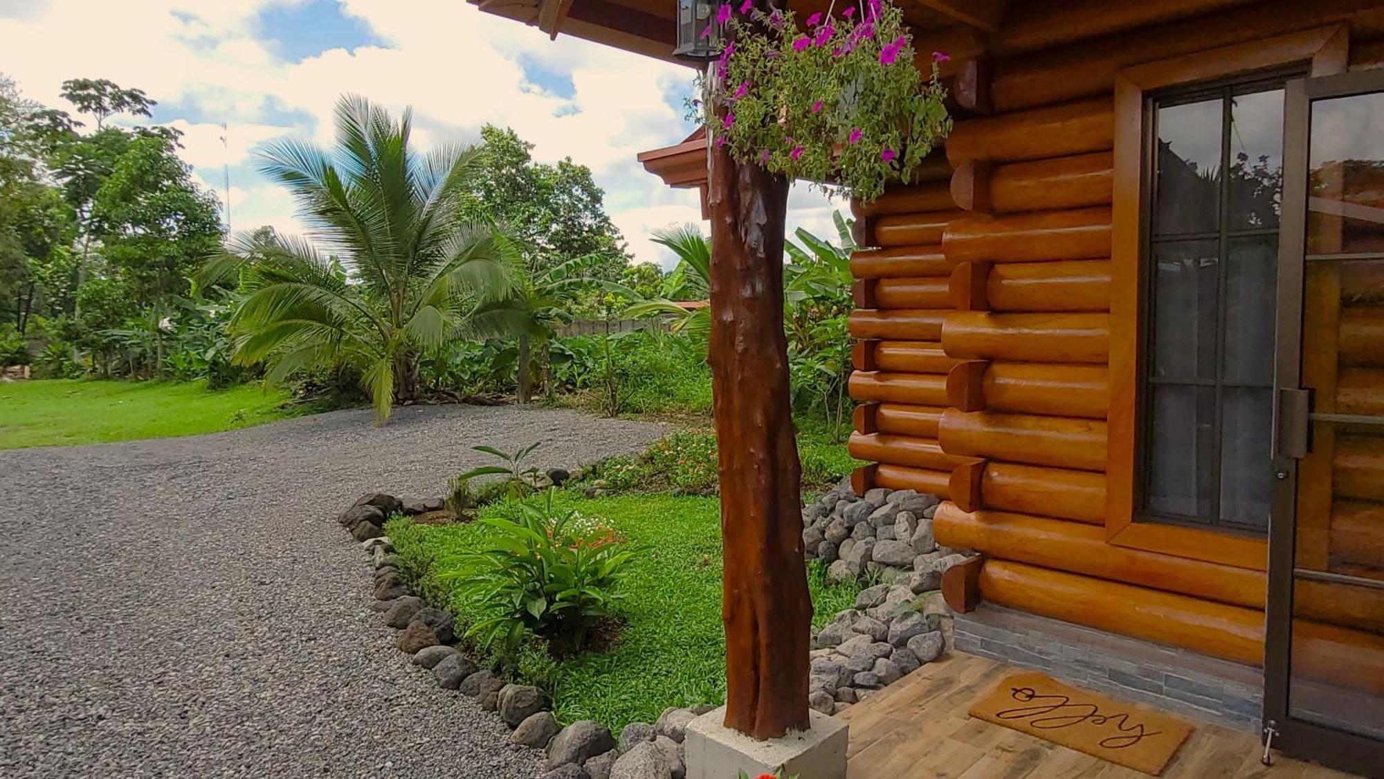 Arenal Sweet Cabins La Fortuna Dış mekan fotoğraf