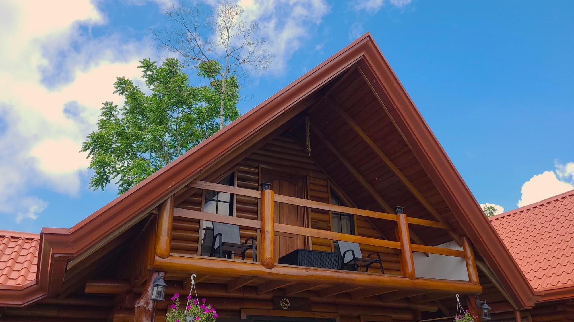 Arenal Sweet Cabins La Fortuna Dış mekan fotoğraf