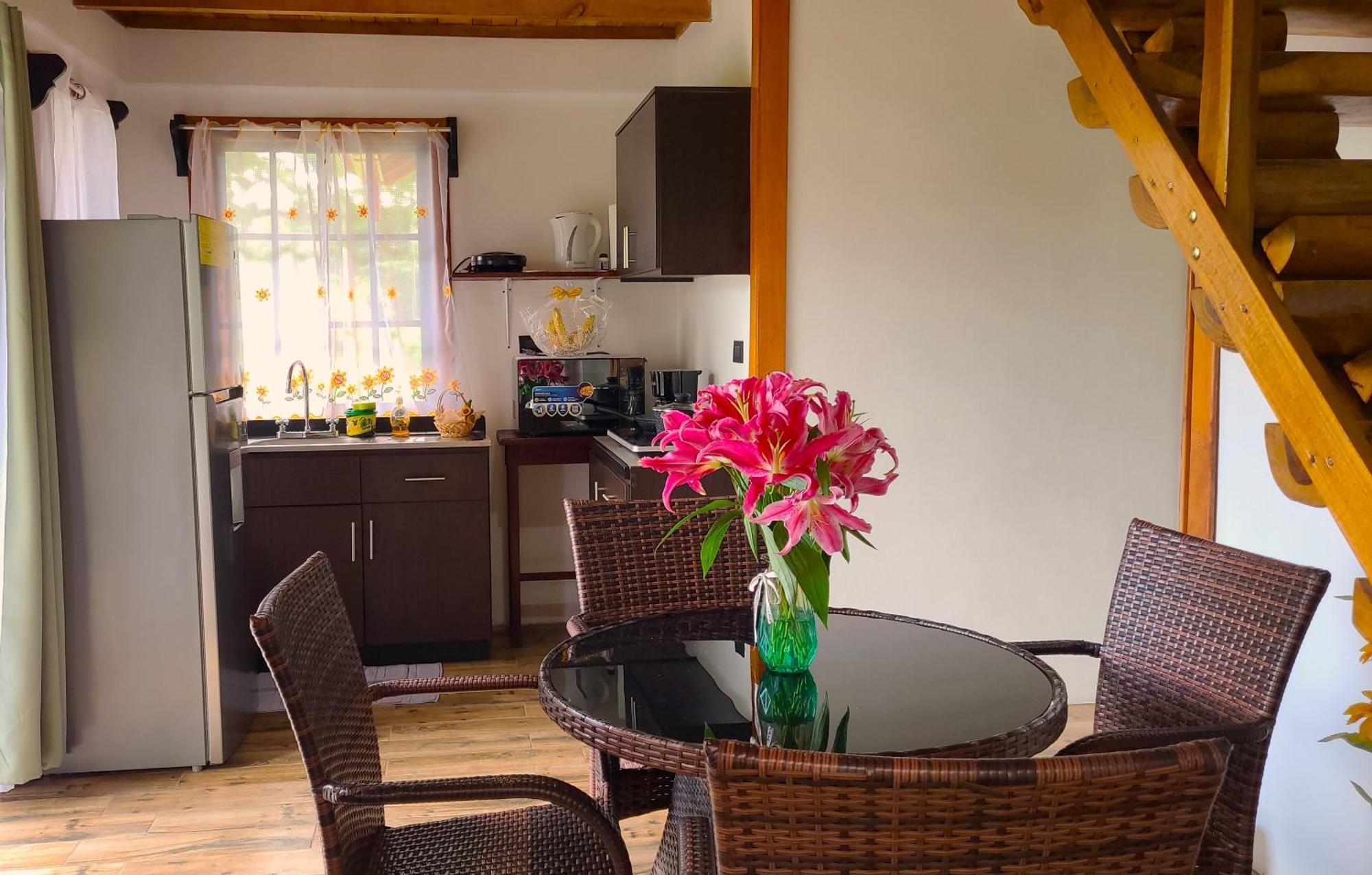 Arenal Sweet Cabins La Fortuna Dış mekan fotoğraf