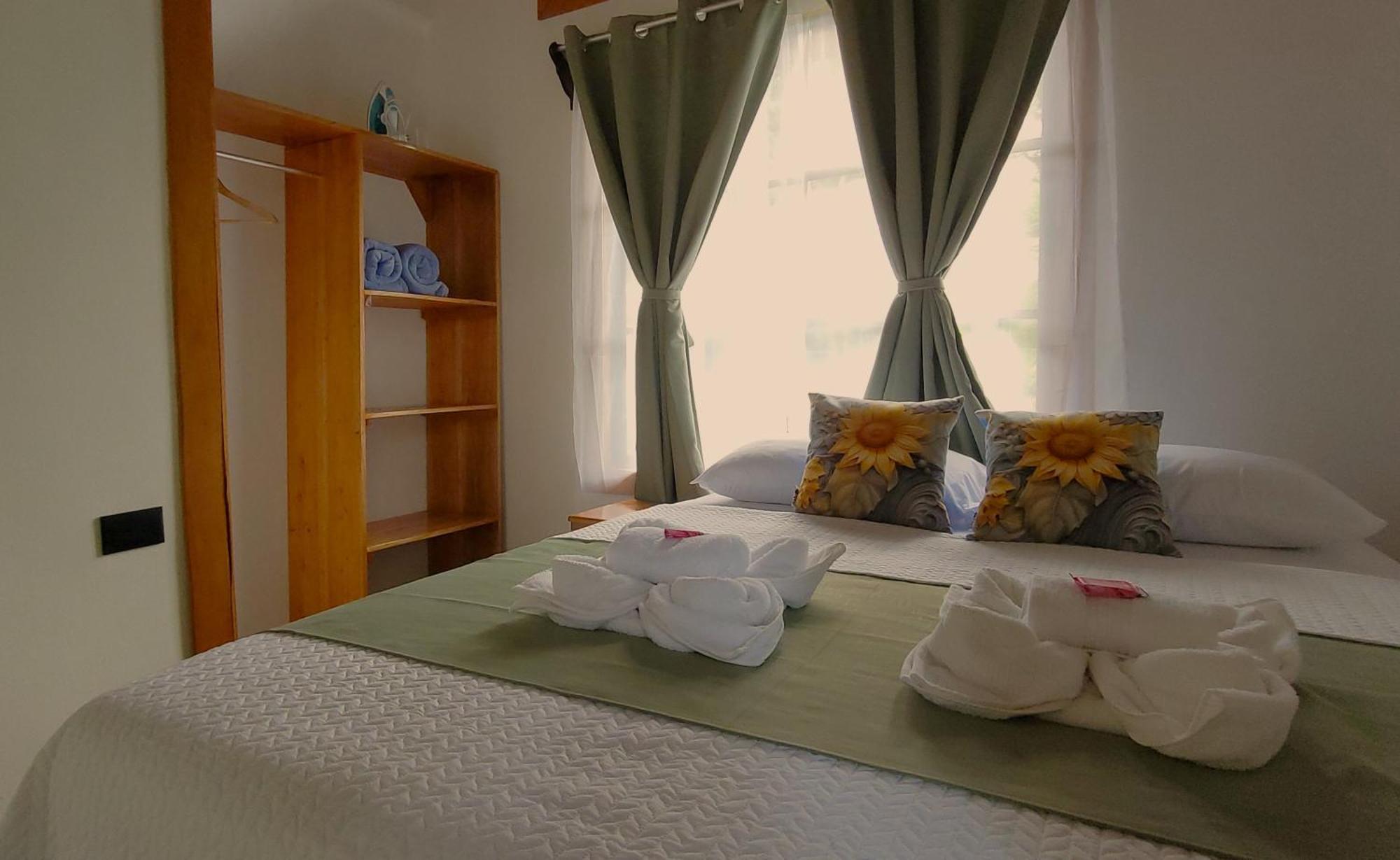 Arenal Sweet Cabins La Fortuna Dış mekan fotoğraf