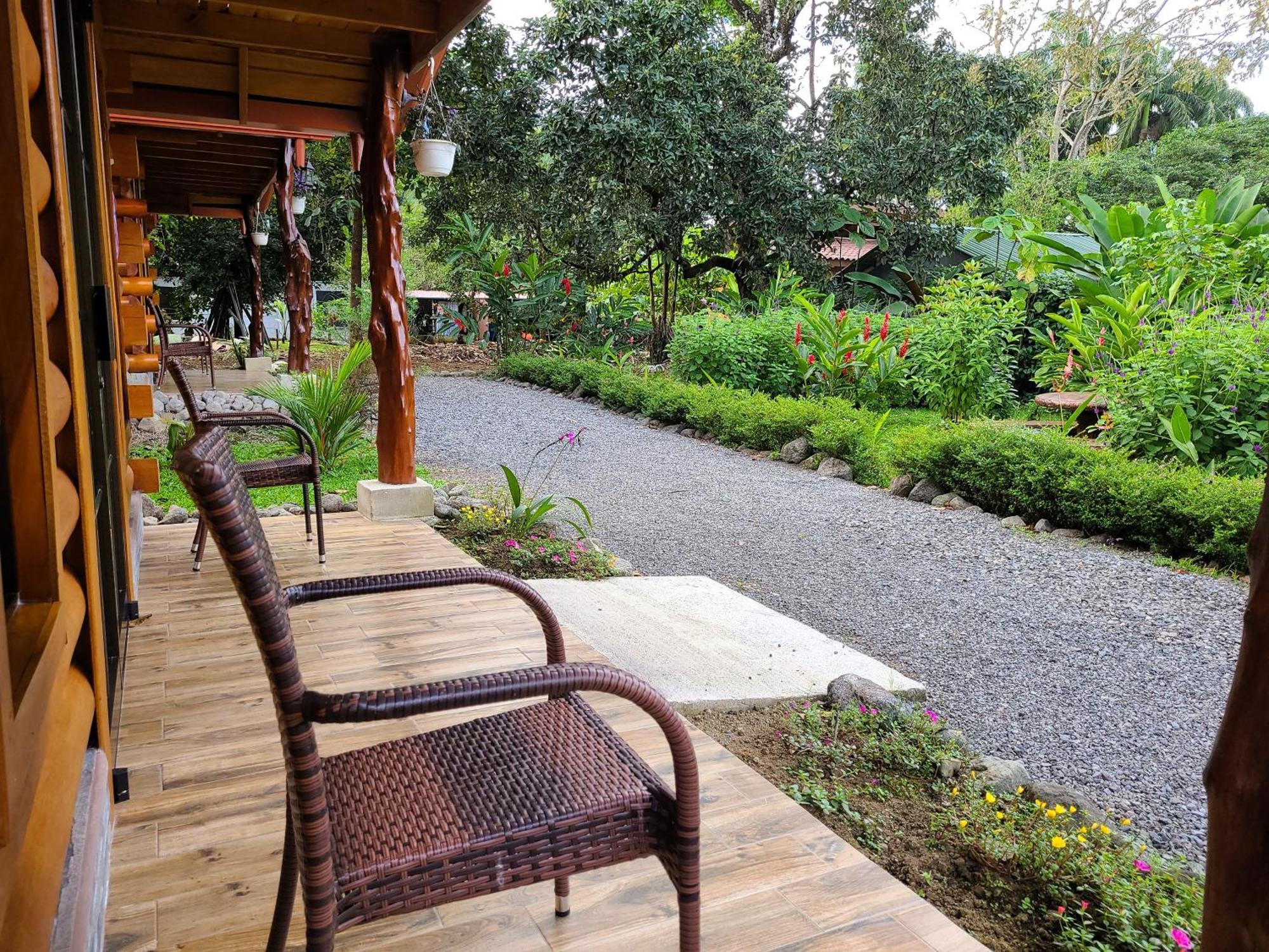 Arenal Sweet Cabins La Fortuna Dış mekan fotoğraf