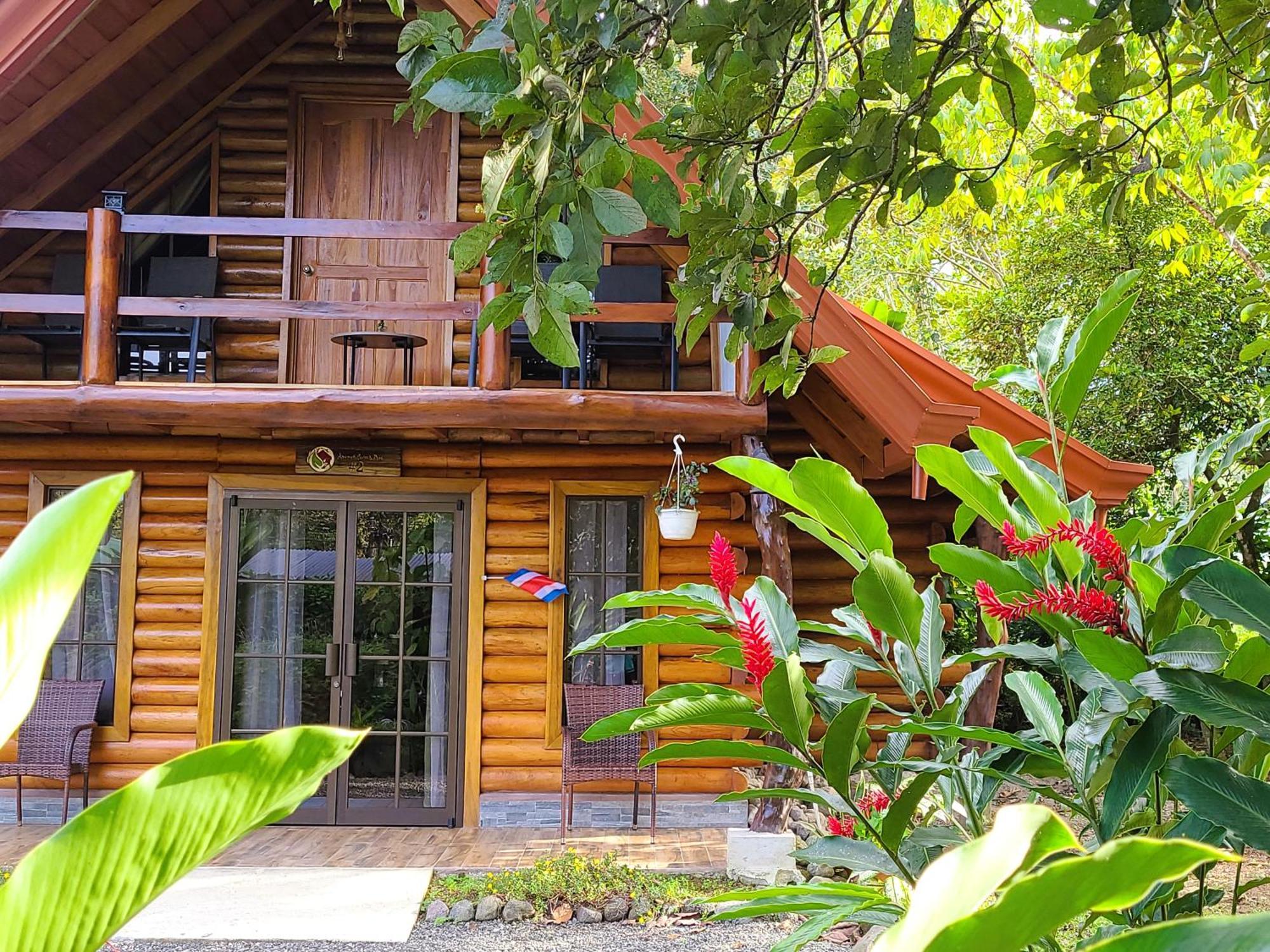 Arenal Sweet Cabins La Fortuna Dış mekan fotoğraf