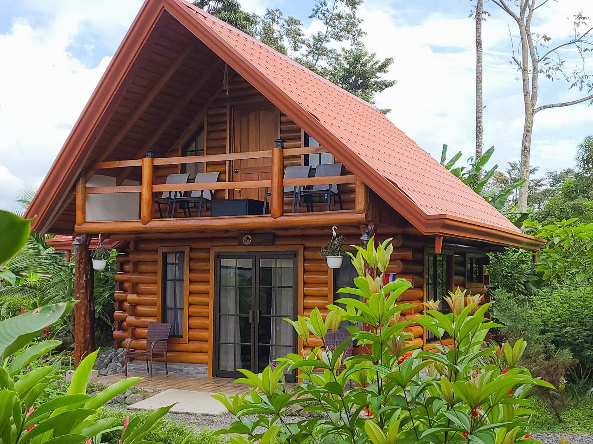 Arenal Sweet Cabins La Fortuna Dış mekan fotoğraf