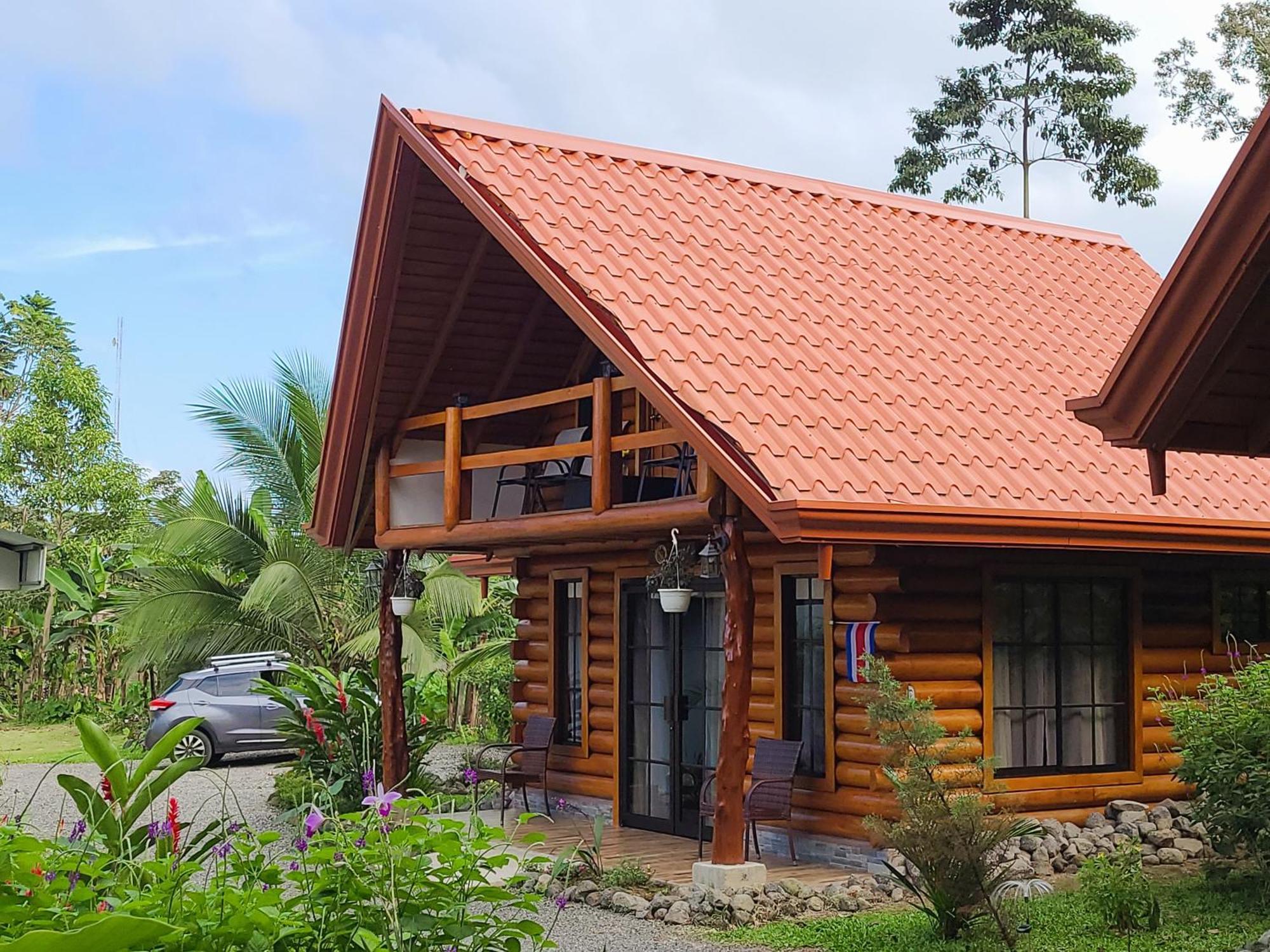 Arenal Sweet Cabins La Fortuna Dış mekan fotoğraf
