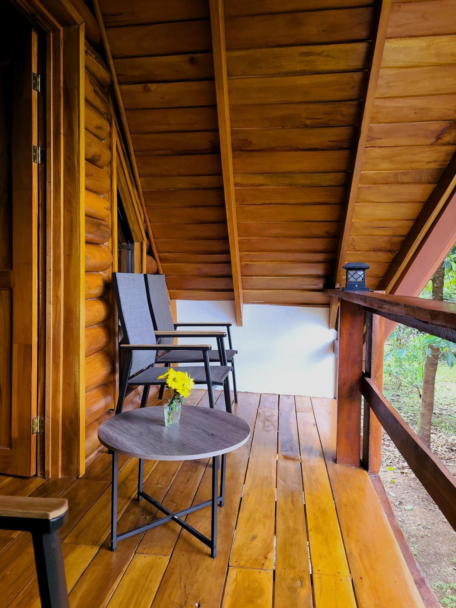 Arenal Sweet Cabins La Fortuna Dış mekan fotoğraf