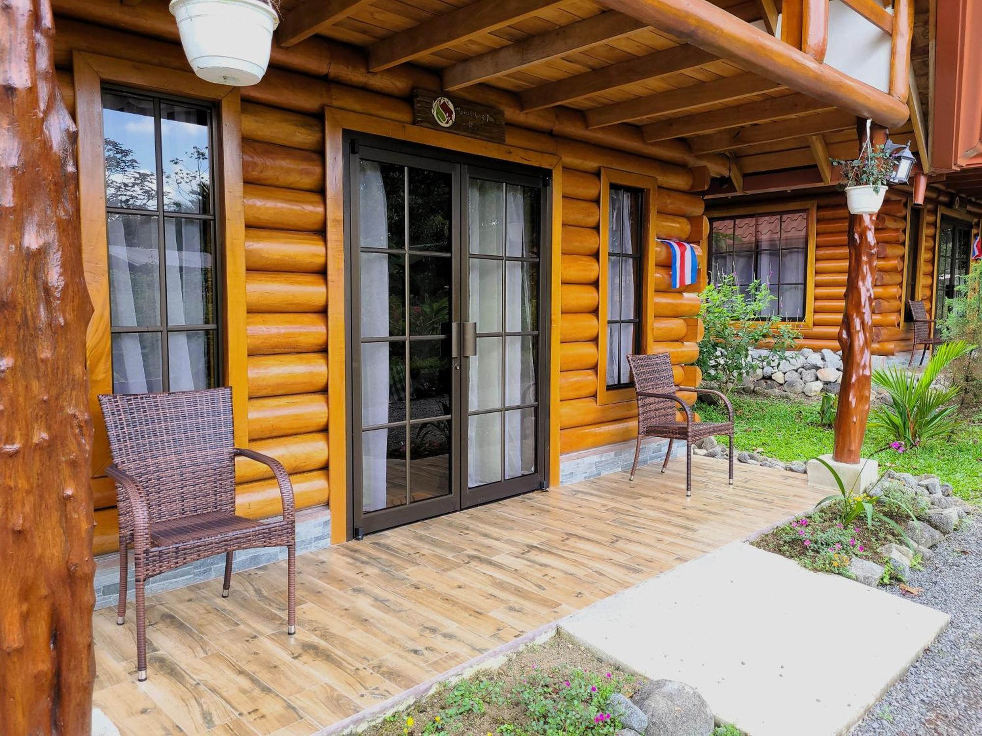 Arenal Sweet Cabins La Fortuna Dış mekan fotoğraf