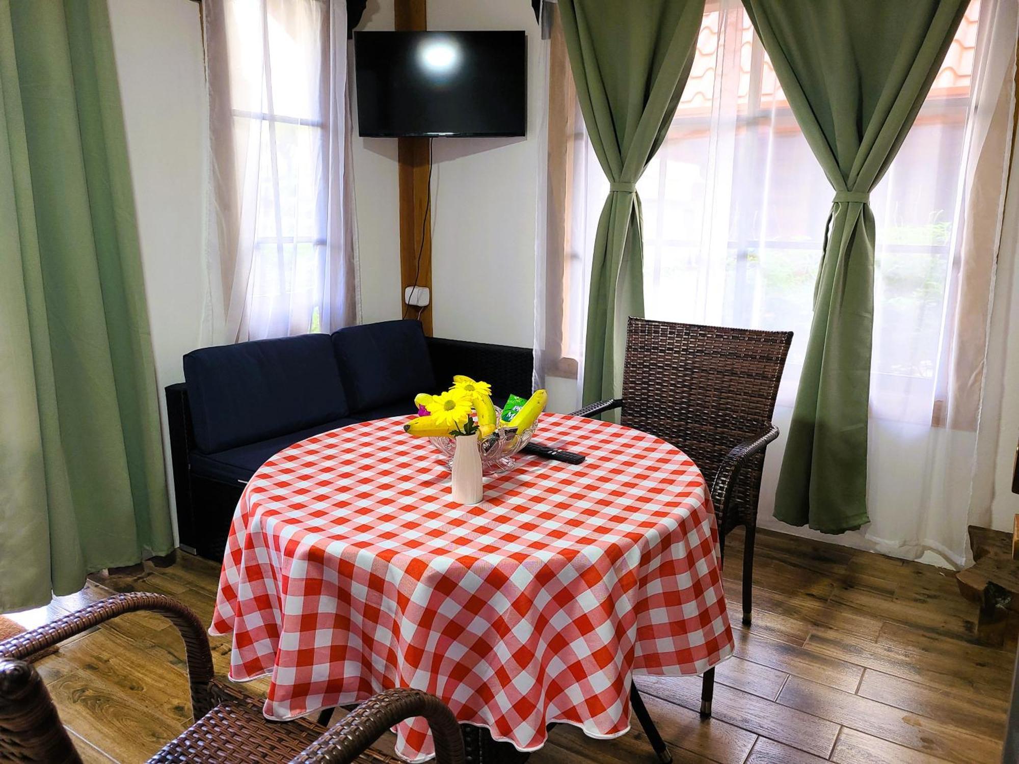 Arenal Sweet Cabins La Fortuna Dış mekan fotoğraf