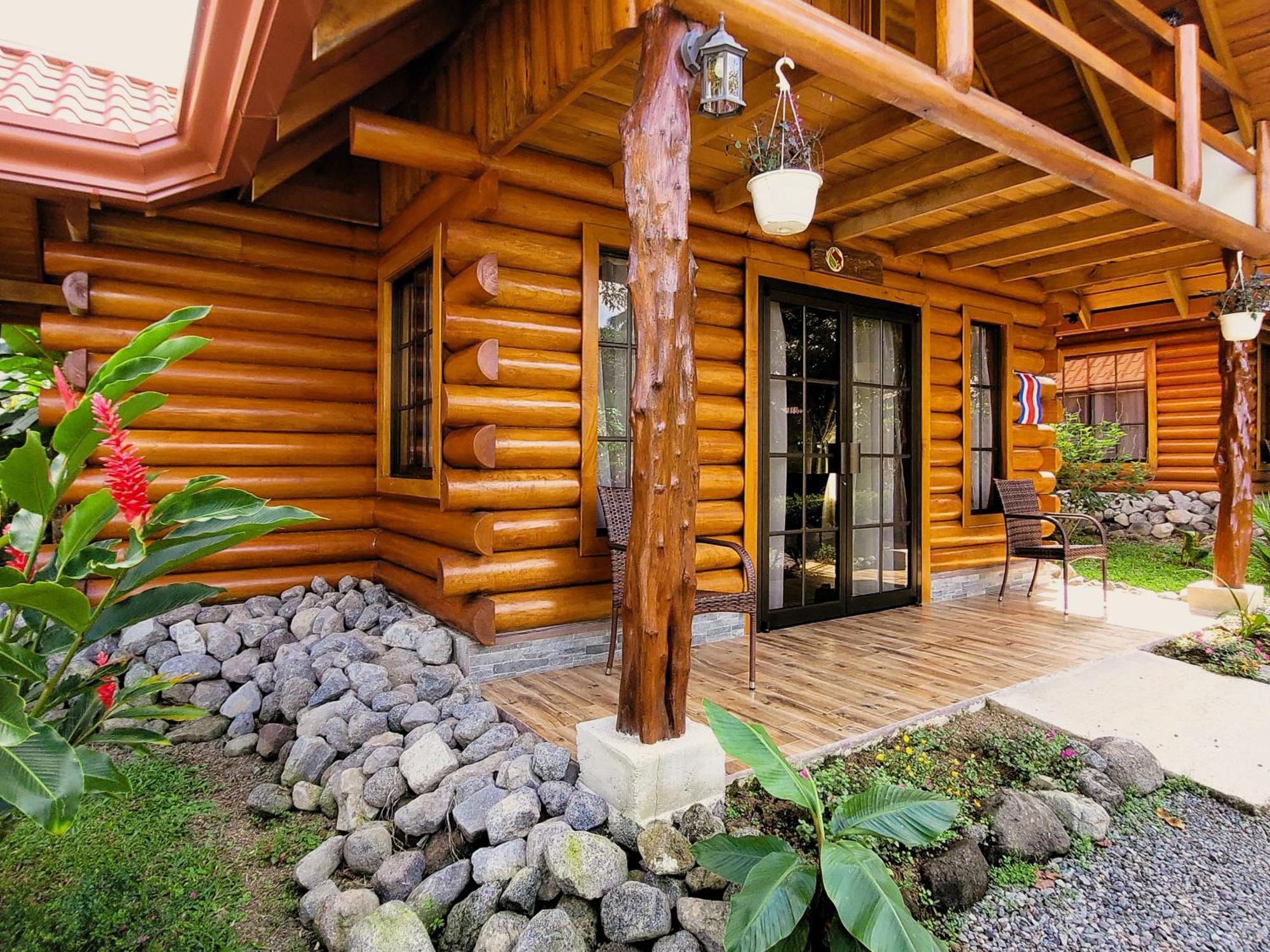 Arenal Sweet Cabins La Fortuna Dış mekan fotoğraf