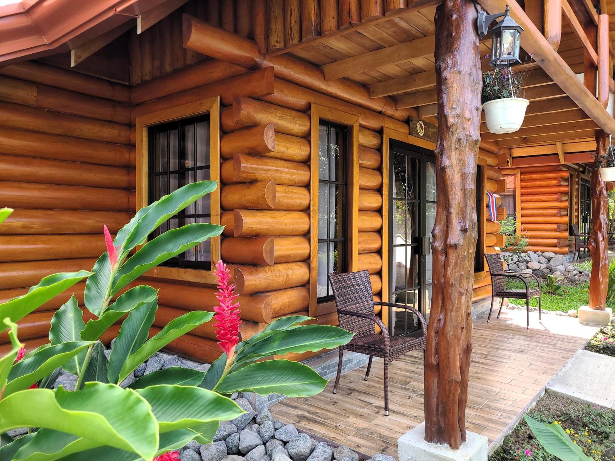 Arenal Sweet Cabins La Fortuna Dış mekan fotoğraf