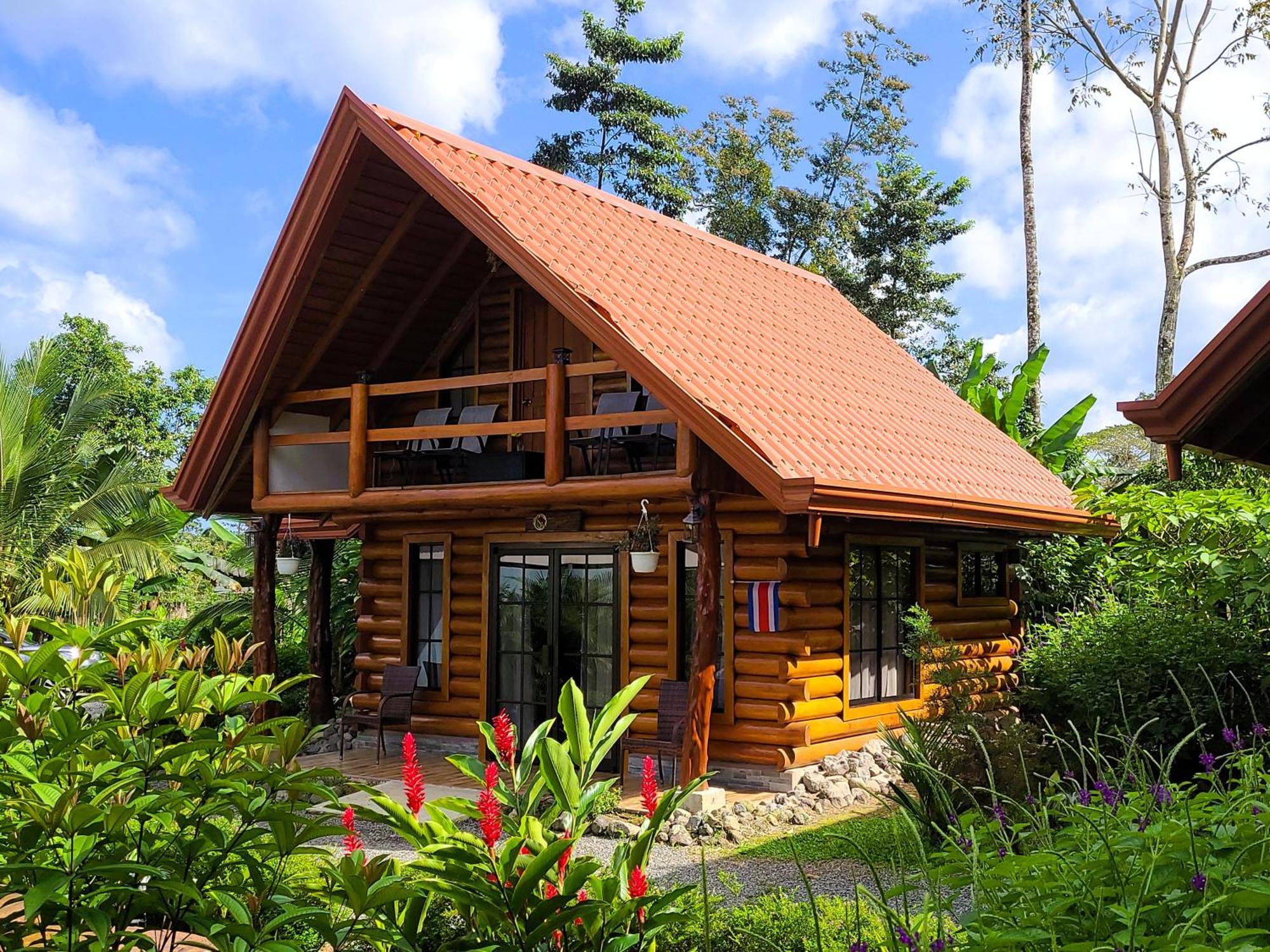 Arenal Sweet Cabins La Fortuna Dış mekan fotoğraf