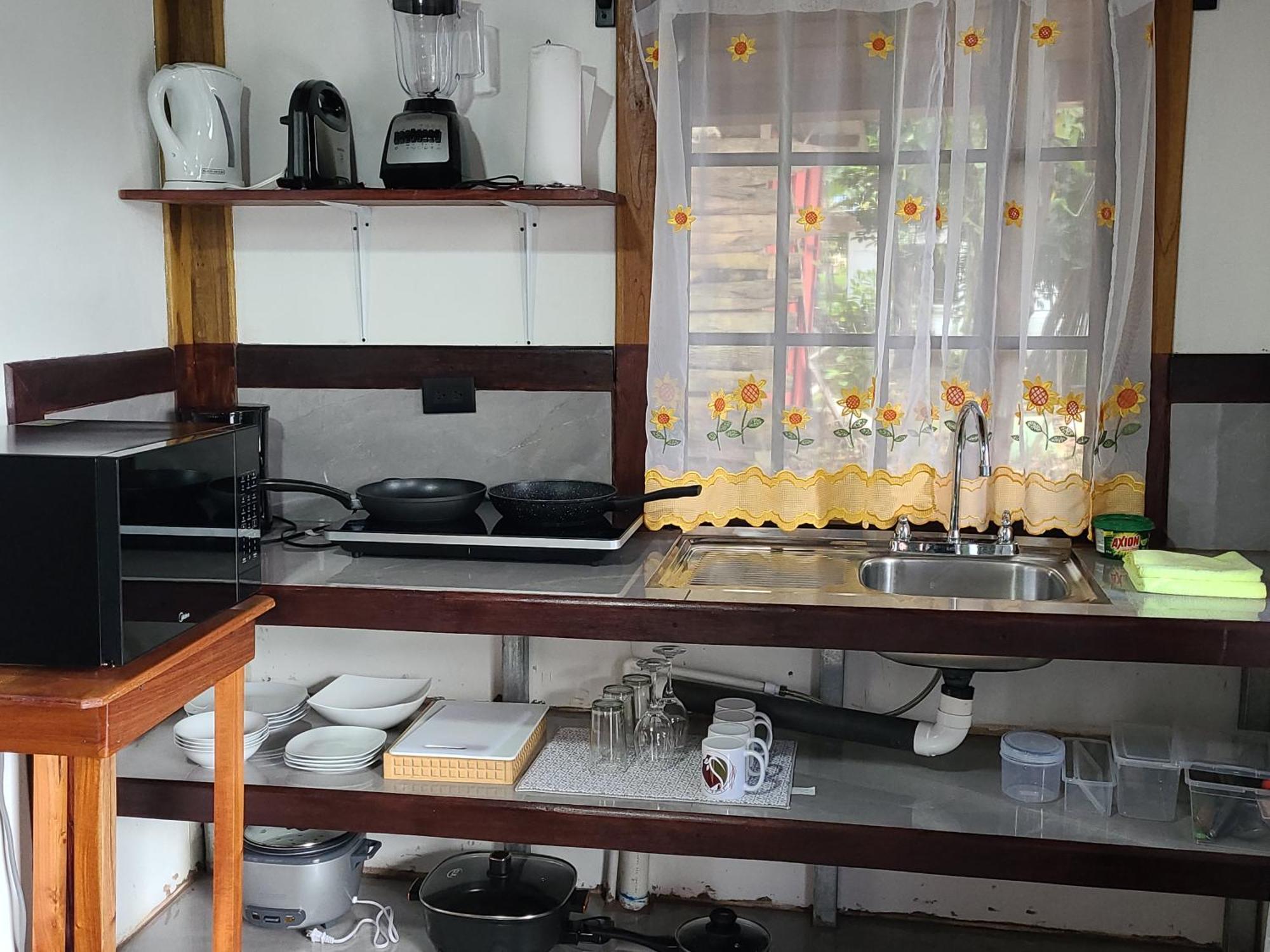 Arenal Sweet Cabins La Fortuna Dış mekan fotoğraf